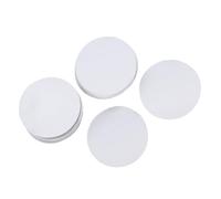 HEEPDD Coperchi Sigillanti per Cialde caffè da 200 Pezzi, Coperchio Riutilizzabile in Foglio di Alluminio per Confezionare Freschezza in Ricariche da 34,5 Mm, Ideale per Uso Domestico e Bar