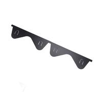 HEEPDD Coperchio di della Stufa 2 Pezzi, Protezione da in Acciaio Inossidabile Regolabile, Barriera Briciole, Lavastoviglie per gli Spazi Moderni della