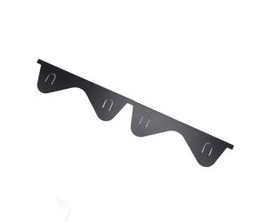 HEEPDD Coperchio di della Stufa 2 Pezzi, Protezione da in Acciaio Inossidabile Regolabile, Barriera Briciole, Lavastoviglie per gli Spazi Moderni della