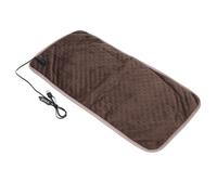 HEEPDD Coperta Riscaldata Portatile, Cuscinetto Riscaldante in Fibra con Temperatura Regolabile per il Recupero dell'home Office Coperta Riscaldata Portatile, Elettrodomestici Sintetici Extra Large