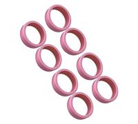 HEEPDD Copertura di Protezione per Incantatore in Silicone Set di Rumore Che Cancella l'oscurità per la Custodia del Carrello (PINK)