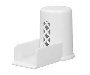 HEEPDD Copertura di Ricambio per Traferro d'aria per Lavastoviglie, Materiale ABS con Rampa per l'acqua, Previene gli Schizzi Sul Piano di Lavoro, Ideale per Lavelli da Cucina e Lavastoviglie