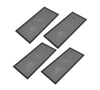 HEEPDD Copertura di Sfiato a Magneti Forte da 5,5x12 Pollici, Detriti di Cattura del Registro del Pavimento in PVC Magnetico per il Soffitto a parete. Ottima Ventilazione, Facile Installazione con