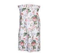 HEEPDD Copertura per Allattamento in Cotone Premium, Grembiule per Allattamento, Copertura Completa per Mamme, Tracolla Regolabile e Borsa Portatile con Coulisse per in Cotone Premium, Morbida e