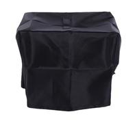 HEEPDD Copertura per Friggitrice Ad Aria, 37x35x40 Cm Maniglia a Tirare | Protezione per piano di lavoro da , tessuto Oxford 420D, protezione antispruzzo antigrasso, lavabile in lavatrice,