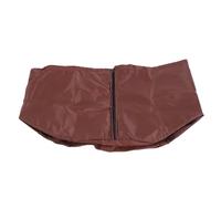 HEEPDD Copertura Protettiva per Vaso per Piante, Coperture per Piante con Strato di Foglio di Alluminio Borsa Isolante Termica per in Vaso da Esterno Alberi Arbusti, 18x20 Pollici Protezione