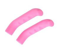 HEEPDD Copri Leva Freno Morbido e Confortevole, Impugnatura Antiscivolo per Mountain Bike, Misura Universale 75 Mm, Migliora l'esperienza di Guida Copri Leva Freno Morbido e Confortevole, Ciclismo