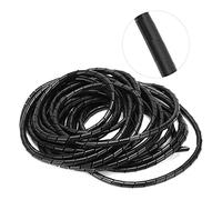 HEEPDD Copricavo, Materiale PVC, Protezione Cavo, Previene la Masticazione, Lunghezza 10 M per Cablaggio Domestico, Ufficio e Officina