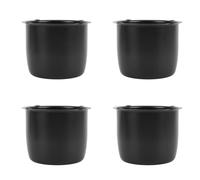 HEEPDD Coprimozzi per Ruote da 4,25 Pollici, Coprimozzi in Acciaio Al Carbonio per Camion, SUV, Ruota e Accessori Dal Design Elegante e Facile da Installare