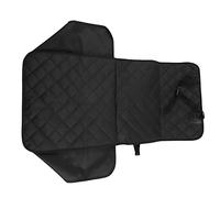 HEEPDD Coprisedile Anteriore per Cani, per Sedile Anteriore Resistente Protezione Impermeabile Antiscivolo Contro la Caduta di Sporco e Graffi per Berline di Piccole e Medie Dimensioni,