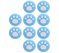 HEEPDD Cover in Silicone con Impugnatura per Pollice da 6 Pezzi per Lite, Controllo Joystick Migliorato, Design Divertente a Forma di Gatto e Installazione Semplice, Perfetta per i Giocatori (#4)