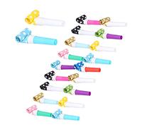 HEEPDD Creatori di Rumore per Feste di Cartoni Animati 20 Set di Soffiatori per Feste, Creatori di Rumore di Compleanno di Cartoni Animati Colorati per di Bambini, Celebrazioni, Regali Regalo