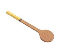 HEEPDD Cucchiaio da Tennis Sweet Pointer, Aiuto per l'allenamento del Tennis in Legno con Quercia Rossa, Migliora l'allenatore Spot per lo Sport e l'esercizio Fisico (Modello per bambini-55 cm)