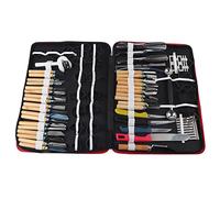 HEEPDD Culinary Carving Tool Fruit Tools Tool Cutting Kit Carving Food Set for 80Pcs 80 Piece Set with Utensil Pumpkin Cutting Supplies Carving Sets