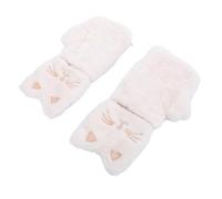 HEEPDD Cuscinetti Riscaldanti Riscaldati Elettrici, Pila Riscaldante PI Rapida Calore 3 Secondi 360 ° Calore Morbido Accogliente a metà Lavabili a metà di Dito per Lavoro in Ufficio Che Studiano Nan