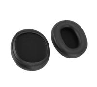 HEEPDD Cuscino per Cuscinetti Morbidi e Resistenti, Cuscinetti per Orecchie in Memory Foam con Soppressione del Rumore per Cuffie Auricolari Crusher ANC 2