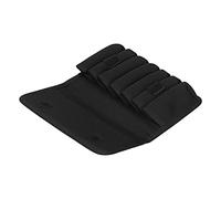 HEEPDD Custodia per Armonica, Custodia Morbida per Armoniche in Eva Antiurto con 7 Supporti per Suonatori di Armonica