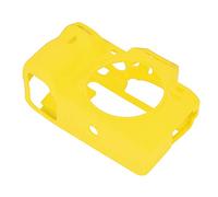 HEEPDD Custodia per Dispositivi Elettronici Portatili Custodia per Fotocamera in Silicone per A7 M2/A7R M2/A7S, Guscio Protettivo per A7 /A7R /A7S, Guscio Protettivo con Facile Accesso a (YELLOW)