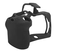 HEEPDD Custodia per Fotocamera Custodia per Fotocamera per Z50, Materiale Siliconico, Guscio Antigraffio, Leggera e Portatile, Perfetta per Z50, Materiale Siliconico, Antigraffio (BLACK)