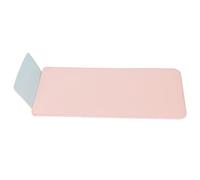 HEEPDD Custodia per Magic Keyboard 2 con Facile Pulizia e Protezione per l'uso Quotidiano Copri Tastiera Testa in Pelle PU Antiurto per Computer (ros blu)