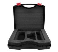 HEEPDD Custodia Rigida per Satellite D'acqua, Design Compatto Antiurto, Custodia Versatile, Elegante per Custodia da Viaggio Satellitare con Materiale ABS