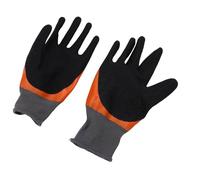 HEEPDD da Elettricista Isolati da 1 Paio, Ad Alta Tensione in Gomma Traspirante Impermeabile per Elettricisti e Uso Edile