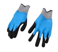 HEEPDD da Elettricista Isolati, da Lavoro di Sicurezza di Sicurezza in Gomma Antiscivolo Design Resistente all'Acqua per Lavori Elettrici Manutenzione Domestica da Elettricista Isolati, 1000V