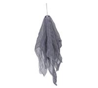 HEEPDD Decorazione Fantasma Sospesa, Decorazioni per Cortili Gonfiabili per la Festa della Festa della Decorazione Fantasma Volante per Il Portico del Giardino con Corda Sospesa Facile (Gray)