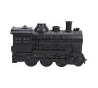 HEEPDD Diffusore di Aromi 300ML Umidificatore a Nebbia Fredda a Forma di Locomotiva, Telecomando Luce Notturna a 7 Colori, Nebulizzatore da Tavolo Ad Ultrasuoni Silenzioso per Mensola del Soggiorno