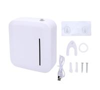 HEEPDD Diffusore di Oli Essenziali Intelligente, 150 Ml, Doppia Alimentazione, Nebulizzatore, Diffusore Senza Acqua, Controllo Tramite App, per Aromaterapia per Casa, Hotel,