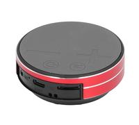 HEEPDD Dispositivo Audio Innovativo con Suono Stereo Portatile Altoparlante a Conduzione Ossea, Design Multifunzionale a Ventosa Altoparlante a Conduzione Ossea Smart Stereo Mini Musica Portatile