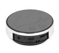 HEEPDD Dispositivo Audio Innovativo con Suono Stereo Portatile Altoparlante a Conduzione Ossea, Design Multifunzionale a Ventosa Altoparlante a Conduzione Ossea Smart Stereo Mini Musica Portatile