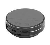 HEEPDD Dispositivo Audio Innovativo con Suono Stereo Portatile Altoparlante a Conduzione Ossea, Design Multifunzionale a Ventosa Altoparlante a Conduzione Ossea Smart Stereo Mini Musica Portatile