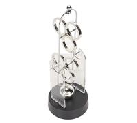 HEEPDD Dispositivo di Movimento Perpetuo Azionamento Elettromagnetico Gadget Scientifico Strumento di Apprendimento Interattivo Scatena curiosità Fisica con Esperienza Pratica L'ornamento Creativo