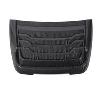 HEEPDD Dissipazione del Calore Copertina di Sfiato in Coda per Cappa per Pressione della Presa d'aria, ABS SPORTY HASH COPPORE SCOP COVERSO SCOPO SCOP (#2)
