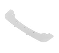 HEEPDD Divisore Anteriore, Lega di Alluminio Antiruggine Migliora le Prestazioni di Gestione Paraurti Anteriore RC Auto Telecomando 1/7 (Argento)