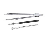 HEEPDD Divisore di Navigazione Marino 150 Mm, Strumento Disegno a Mano Singola in Acciaio Inossidabile per la Redazione Accurata e l'ingegneria Marina