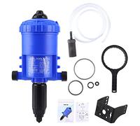 HEEPDD Dosaggio Proporzionale del Fertilizzante Automatico Iniettore Acqua Agricola per Anatra per Cani da Cavallo, Facile da Installare 1574G