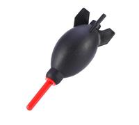 HEEPDD Duster per Fotocamera più Detergente per Lenti, Stivale Ventilato Ad Aria da Razzo Professionale per la Fotocamera DSLR CCD Strumenti di Pulizia della Tastiera per le Lenti
