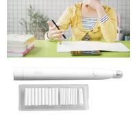 HEEPDD Electric Eraser -Set Elimina Batteria -Penna di Potenza Radier Gum per Studente di Artisti (17,5 cm)