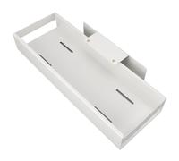 HEEPDD Fai Scorrere L'organizzatore del Cassetto di Estrazione della Dispensa in Acciaio in Acciaio in per il Bagno della Cucina, funzionalità Versatile, 1 Set (2 pezzi) (S)