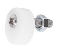 HEEPDD Fermo Avvolgitore Bobina per Macchina da Cucire, Parti di Ricambio in Plastica e Ferro per 3333 3337 3342, Migliora le Prestazioni di Cucito e Previene gli Inceppamenti