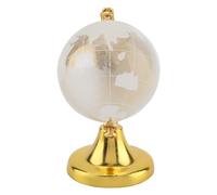 HEEPDD Figurine da Collezione Globe in Vetro di Cristallo, per l'arredamento dell'ufficio, Oggetto di Scena per le Immagini, per la Decorazione della Casa Decorazione Quotidiana (#1)