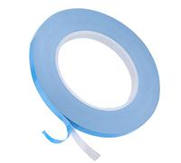 HEEPDD Film Adalimensivo Ad Adesivo Termico da 8 Mm Isolamento Forte 25m Blu per Illuminazione TV LED IC