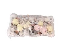 HEEPDD Filtro Accessori Aquarium Biologico Filtro Biologico Media Potente Filtrazione Completa Ring per Pesce d'acquario, Mezzi Filtranti Misti per Mantenere l'ambiente Idrico per