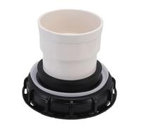 HEEPDD Filtro del Coperchio IBC, Copertura del Serbatoio di Acqua Piovana IBC in Plastica con Filtro Riutilizzabile Lavabile in Nylon, Diametro di 6,4 Pollici per l'orticoltura e la Trasformazione