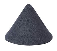 HEEPDD Filtro per caffè in Minerale di Allumina, Filtro per tè Non Poroso a Forma di Cono con Foro da 50 Micrometri per Purificare L'acqua e Migliorare il Gusto, Design Piccolo e