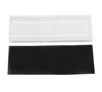 HEEPDD Filtro Sottovuoto da 6 Pezzi, Pezzi di Ricambio di Sostituzione del Filtro Aspirapolvere Adatto per A7 Spazzando Robot Nan