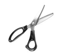 HEEPDD Forbice in Pizzo, Taglio a Pizzico in Acciaio Inossidabile con Manico Ergonomico per Progetti di Taglio e Artigianato in Tessuto di Precisione (5mm)