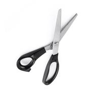 HEEPDD Forbice in Pizzo, Taglio a Pizzico in Acciaio Inossidabile con Manico Ergonomico per Progetti di Taglio e Artigianato in Tessuto di Precisione (3 mm)